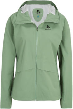 Odlo Ride Easy Waterproof Jacke Damen grün