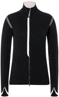 Castelli 4522541085-XL, Castelli Alpha Ultimate Insulated Jacket Schwarz,Grau XL Frau