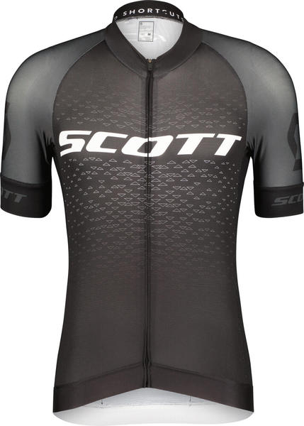 Scott Shirt M's RC Pro SS black/white