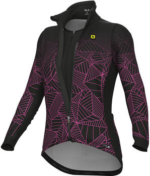 Al&eacute; Cycling PR-S Web Jacke Damen schwarz