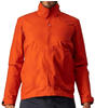 Castelli 4521537656-S, Castelli Commuter Reflex Jacket Rot S Mann male