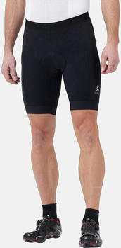 Odlo Tights Short Zeroweight black