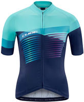 Cube Teamline WS Trikot Kurzarm blue ́n ́mint - XS (34)