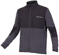 Endura E9185BK, Endura Hummvee Full Zip Herren Fleecejacke-Schwarz-XXL, Kostenlose