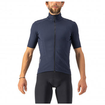 Castelli Perfetto RoS 2 Wind Jersey belgian blue