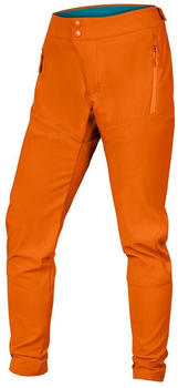 Endura Mt500 Burner Pants Without Chamois Women orange
