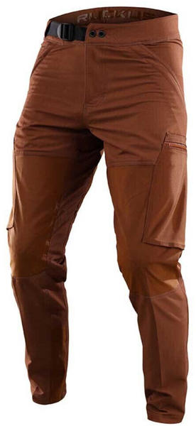 Troy Lee Designs Ruckus Cargo Pants Men brown