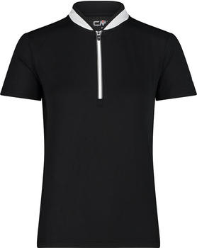CMP Woman Bike T-shirt nero