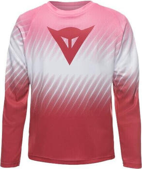 Dainese Scarabeo Jersey LS pink/white
