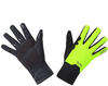 Gore Wear G2-W-100542, Gore Wear Gore Gore-tex Infinium Mid Gloves Gelb