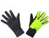 Gore M Gore-Tex Infinium Mid Gloves black/neon yellow