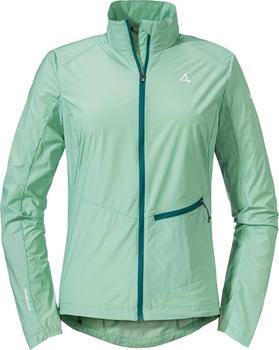Schöffel Jacket Val Bavona Women matcha mint