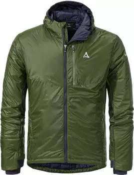 Schöffel Ins Hybrid Black Raven Men loden green
