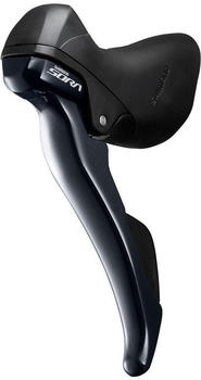 Shimano St-r3000 Sora Dual Control / Left Brake Lever With Shifter Silber 2s