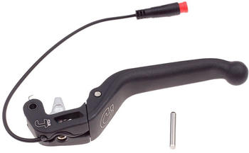 Magura Mt4e 150 Mm Open Brake Lever Schwarz