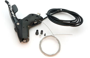 SRAM Shifter Brake Lever Hydraulic Apex1 Rear Schwarz