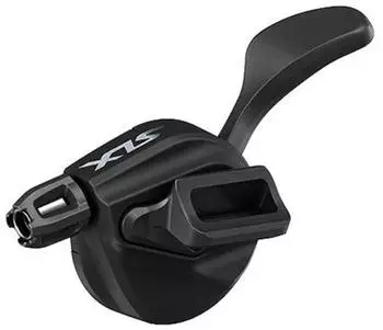 Shimano Slx M7100 Left One Size Black