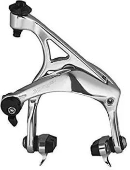 TRP Pair of road brake calipers rg957 silver