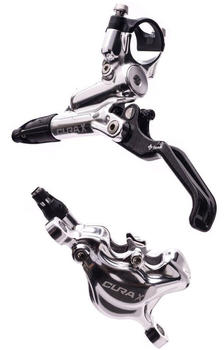 Formula Front or rear brake cura x carbon without disc silver