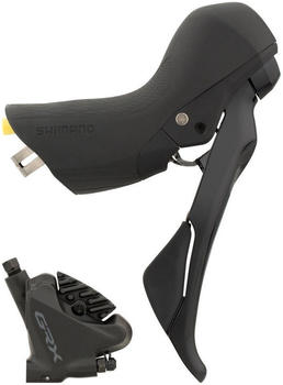 Shimano GRX ST-RX400-R/BR-RX400-F Hydraulic Dual Control Lever 10-Speed