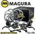 Magura Gustav Pro Scheibenbremse
