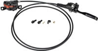 Shimano MT200 Scheibenbremse schwarz vorn 1000 mm