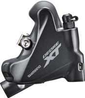 Shimano IBRM8110RDRX, Shimano XT Bremssattel BR-M8110 mit Resinbelag HR Flat...