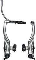 Shimano EBRT4000RX43XSP, Shimano V-brake Alivio Rear Rim Brake Caliper Silber...