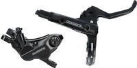Shimano EMT501EJRRXRA170, Shimano Mt501 Post Mount Resin Hydraulic Disc Rear Brake