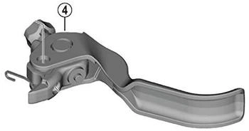Shimano Bl-m8100 lever