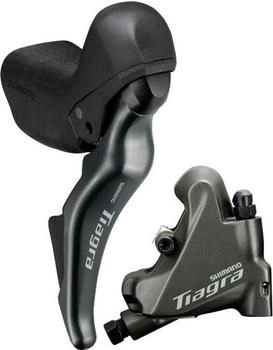 Shimano TIAGRA ST-4725/BR-4770 - HR - 10-fach - Default Title