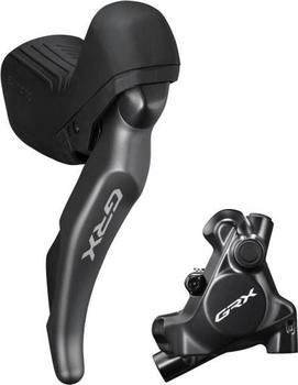 Shimano GRX ST-RX820/BR-RX820 HR 12-fach - Default Title