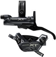 Shimano DEORE XT M8220 Scheibenbremse - 4 Kolben - VR Schwarz