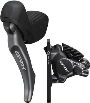 Shimano GRX ST-RX820/BR-RX820 VR 2-fach - Default Title