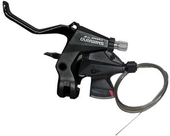 Shimano Altus ST-M310 Schalt-/Bremshebel 2-Finger 3-fach links schwarz 1800mm (E-STM3102LSBLT)