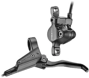 Tektro HD-T280 Scheibenbremse schwarz 2-Kolben PM (Post Mount) links (0.707.821/5)