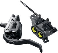 Magura 2703046, Magura Gustav Pro hydraulisches Bremssystem Schwarz