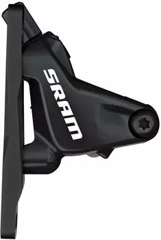 SRAM Apex Hydraulic Flat Mount Disc Brake Caliper black