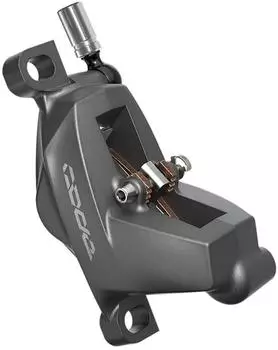 SRAM Code Bronze Stealth Disc Brake Caliper silver