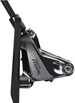 SRAM Rival 22/rival 1 Hydraulic Flat Mount Disc Brake Caliper black