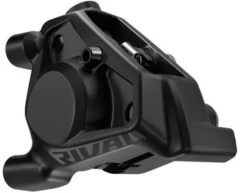 SRAM Rival Axs E1 Flat Mount Disc Brake Caliper silver