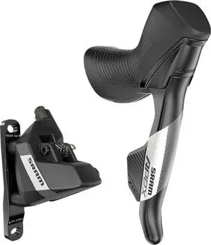 SRAM Apex Axs D1 20 mm Offset Rear Brake silver