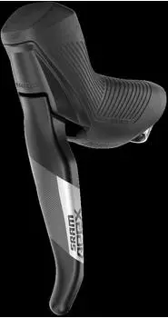 SRAM Apex D1 + Tr-fm 20of Front Brake silver