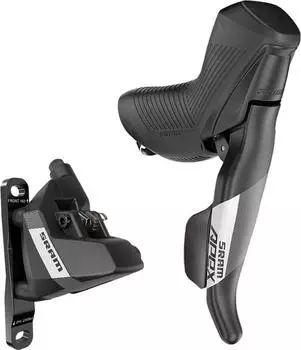 SRAM Apex D1 Moto Fm 20 mm Offset 2000 mm Front Brake black