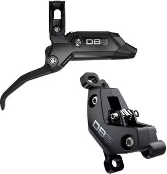 SRAM Db8-b1 2000 Rear Brake silver