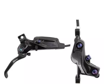 SRAM G2 Ultimate Carbon Hydraulic Disc Right Brake Lever black