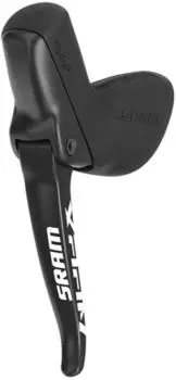 SRAM Hydraulic Dropper Actuator Apex Left Front Brake black 950 mm