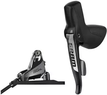 SRAM Hydraulic Dropper Actuator Rival Left Rear Brake black 2000 mm