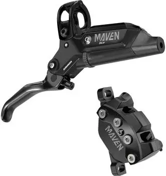 SRAM Maven Silver 2000 mmx Brake Disc silver