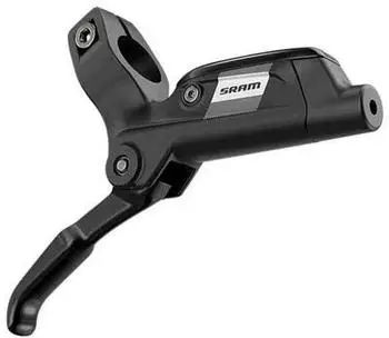 SRAM S300 Flat Mount 20 mm Front Brake silver 950 mm